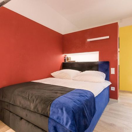 Apartment Kobro - New City Center Of Lodz Dış mekan fotoğraf