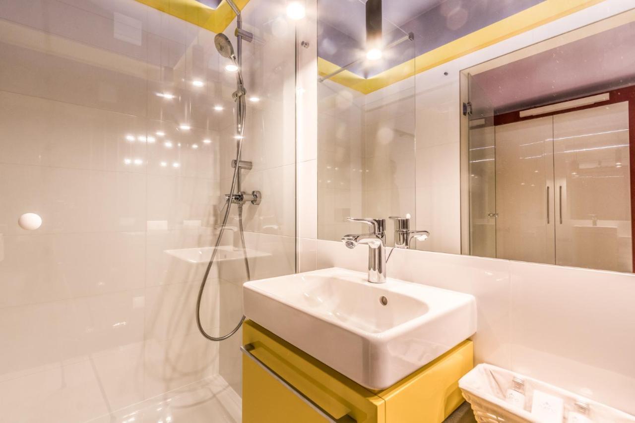 Apartment Kobro - New City Center Of Lodz Dış mekan fotoğraf