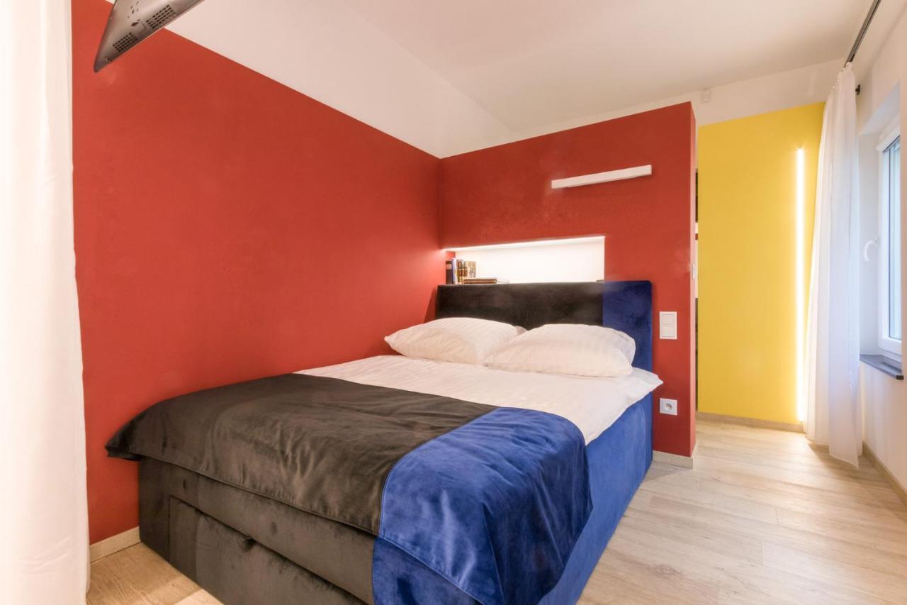 Apartment Kobro - New City Center Of Lodz Dış mekan fotoğraf